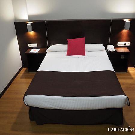 Hotel Junquera Vigo Eksteriør bilde