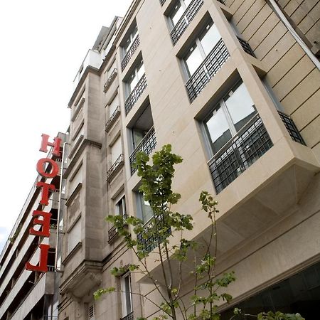 Hotel Junquera Vigo Eksteriør bilde