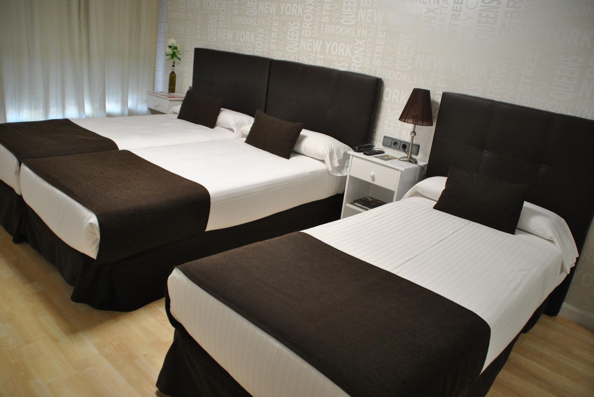 Hotel Junquera Vigo Eksteriør bilde