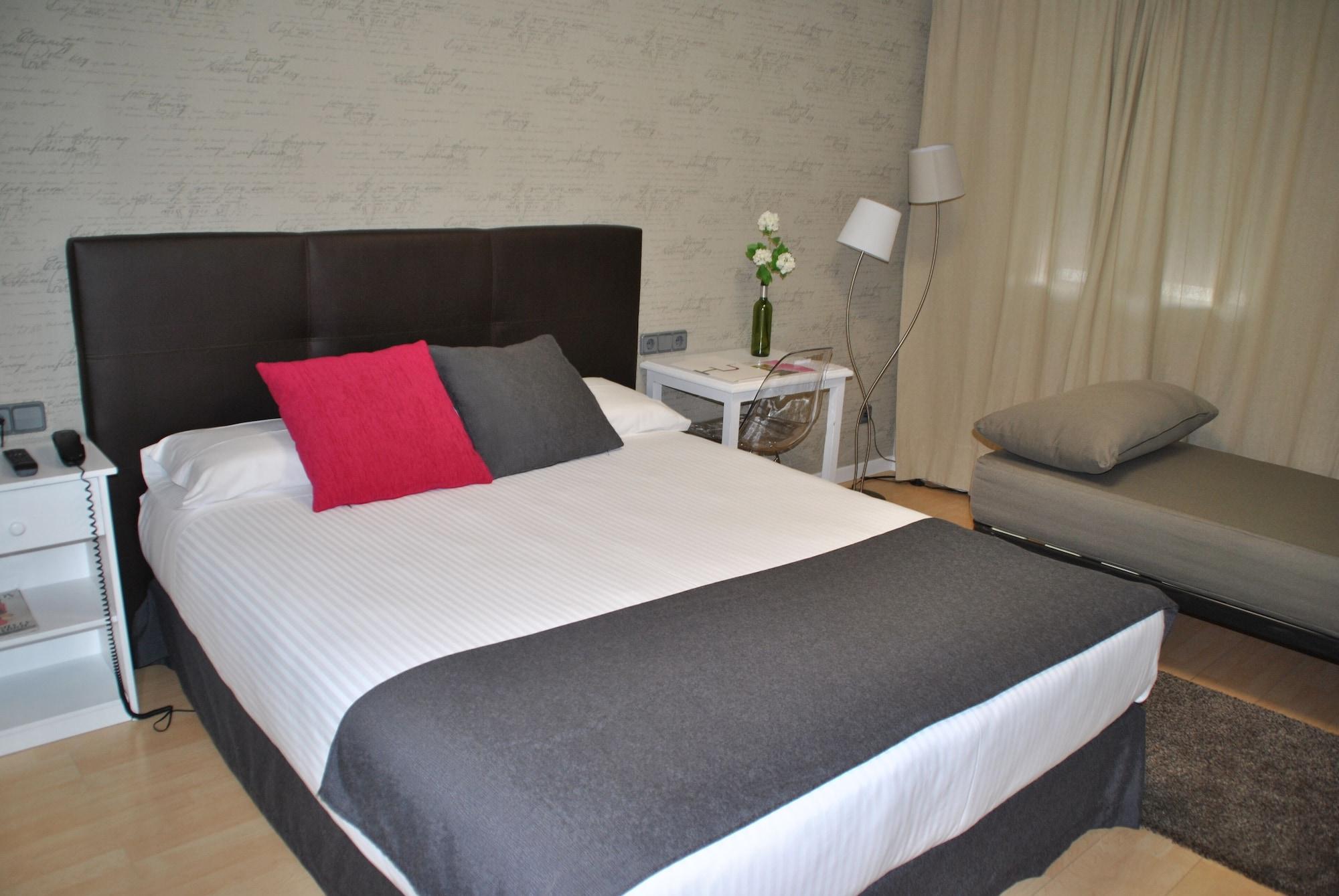 Hotel Junquera Vigo Eksteriør bilde
