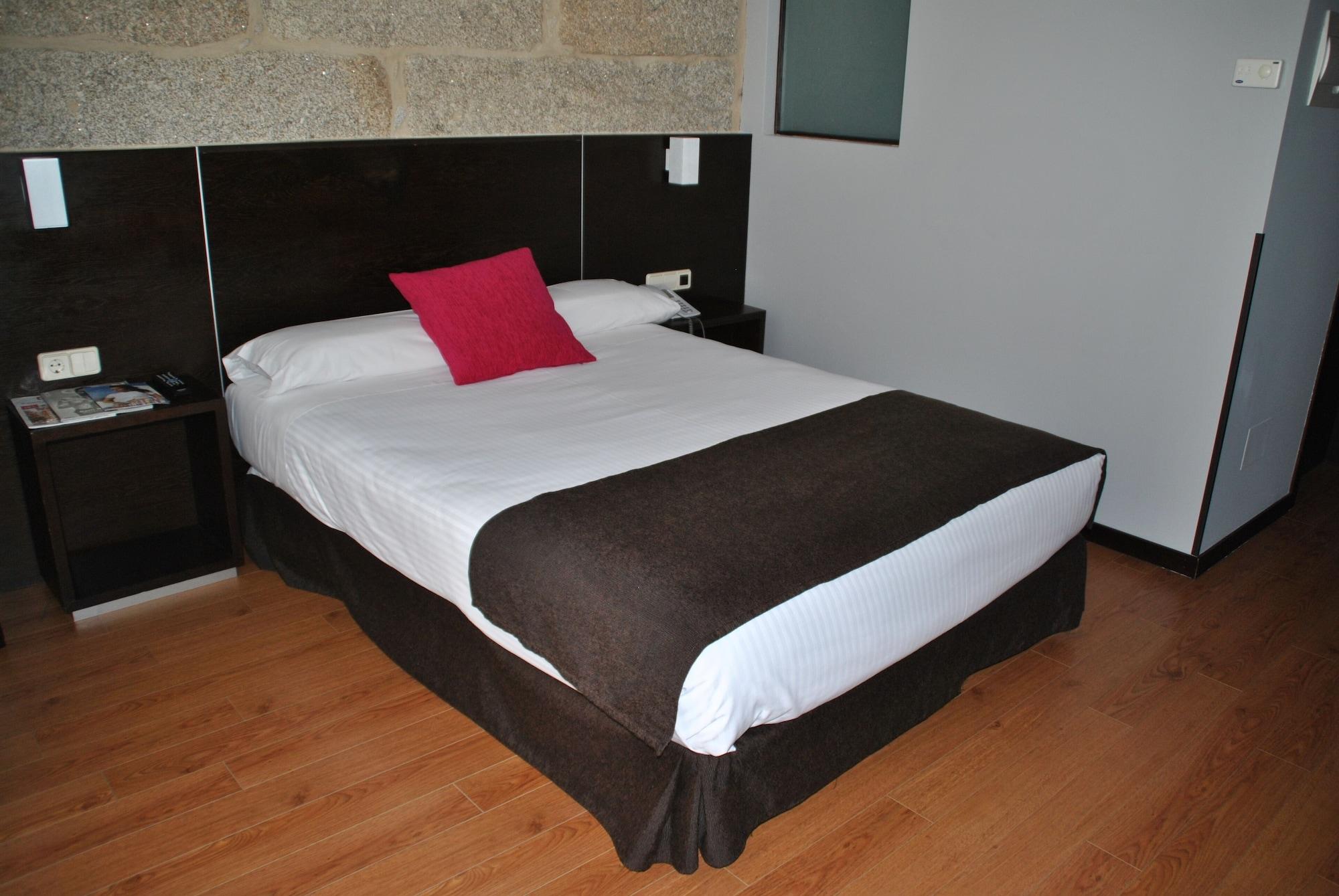 Hotel Junquera Vigo Eksteriør bilde