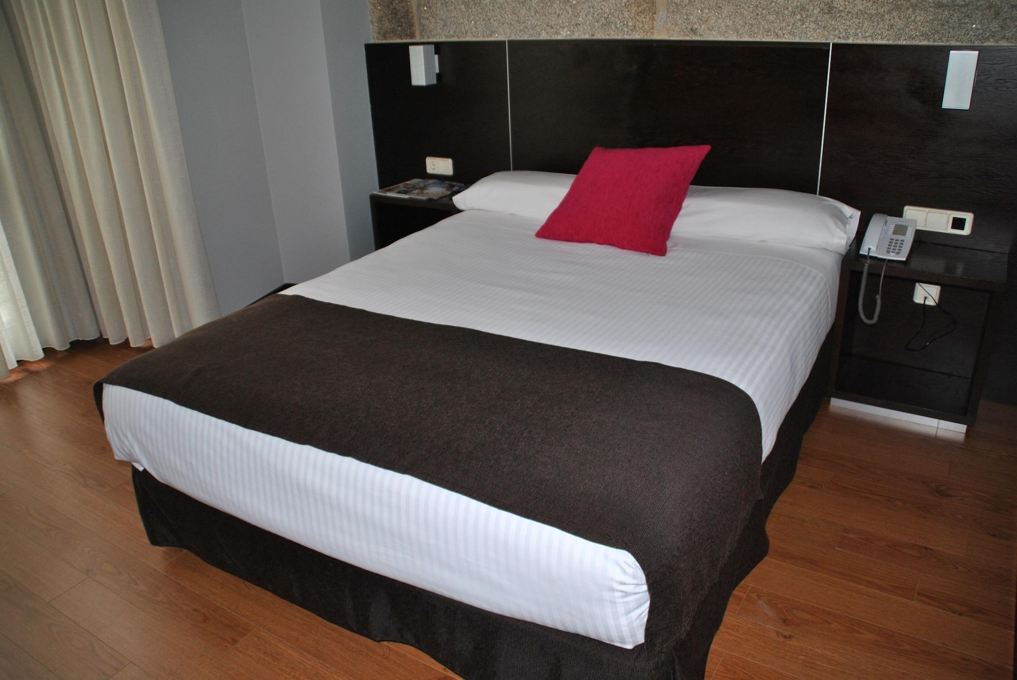 Hotel Junquera Vigo Eksteriør bilde