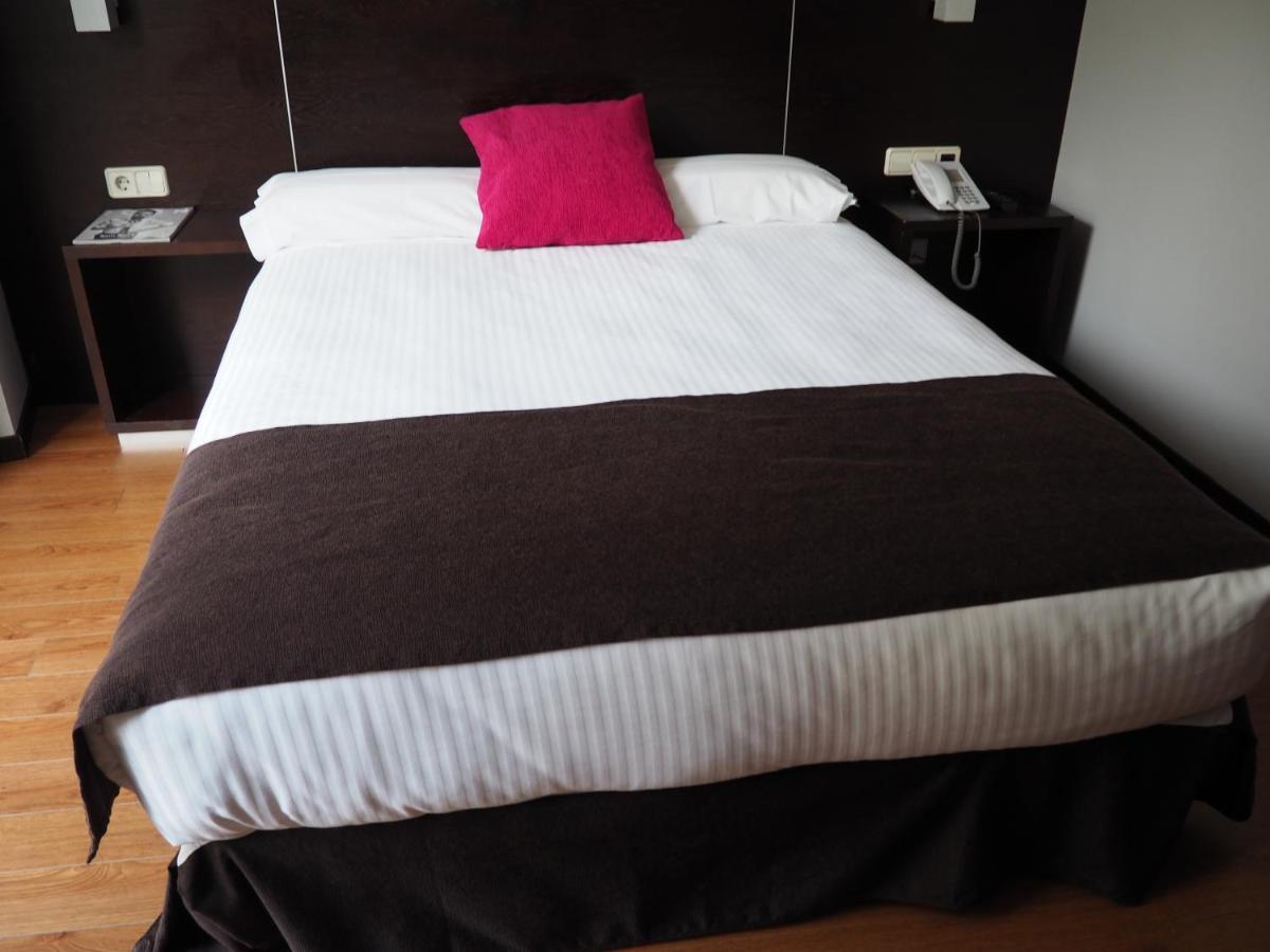 Hotel Junquera Vigo Eksteriør bilde