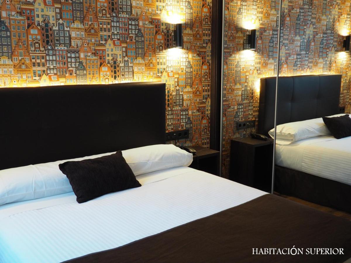 Hotel Junquera Vigo Eksteriør bilde