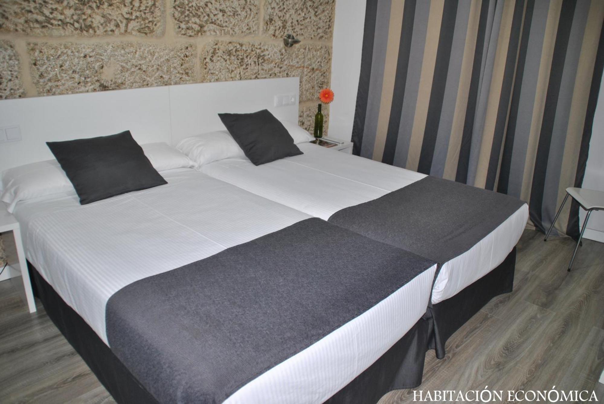 Hotel Junquera Vigo Eksteriør bilde
