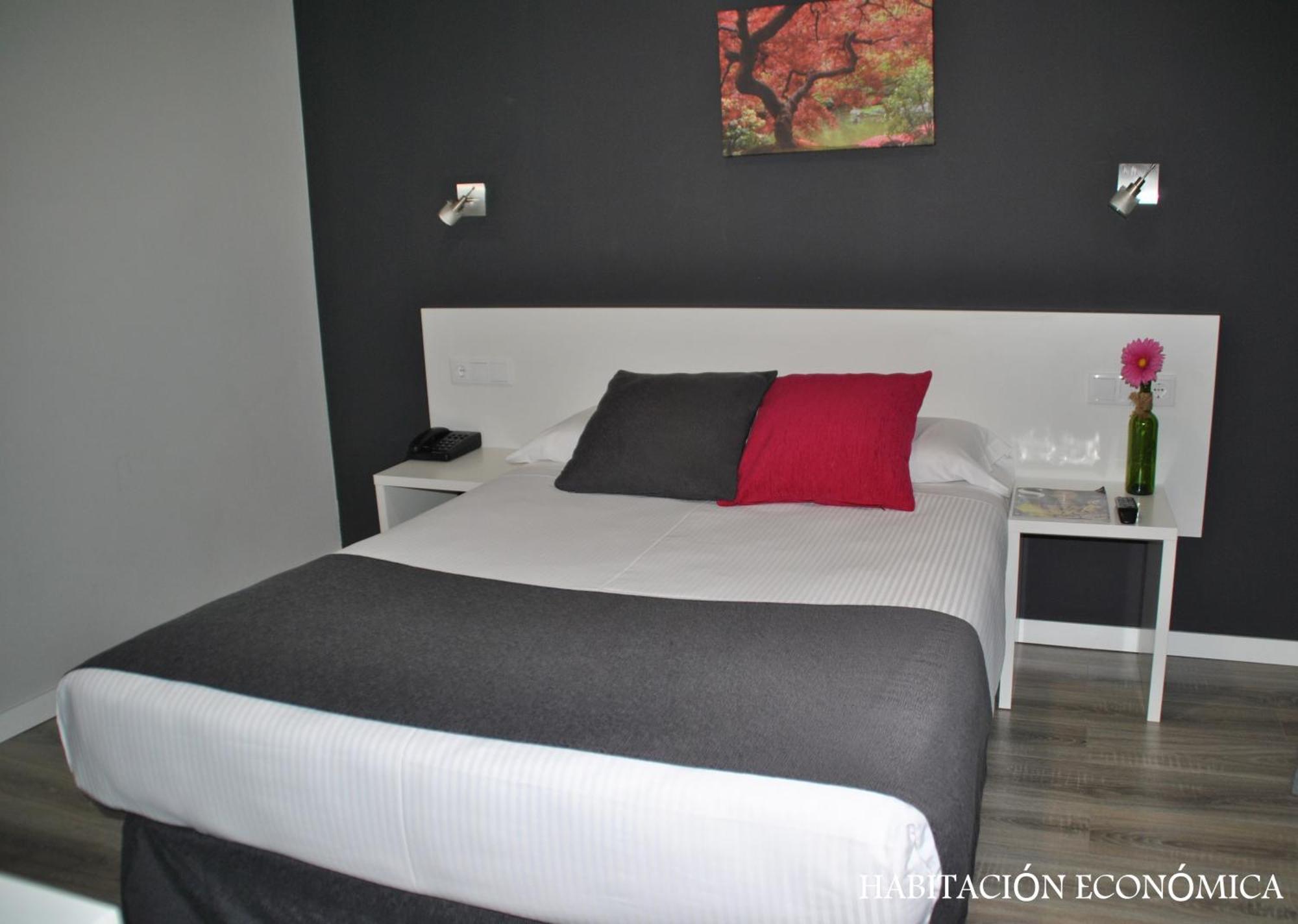 Hotel Junquera Vigo Eksteriør bilde