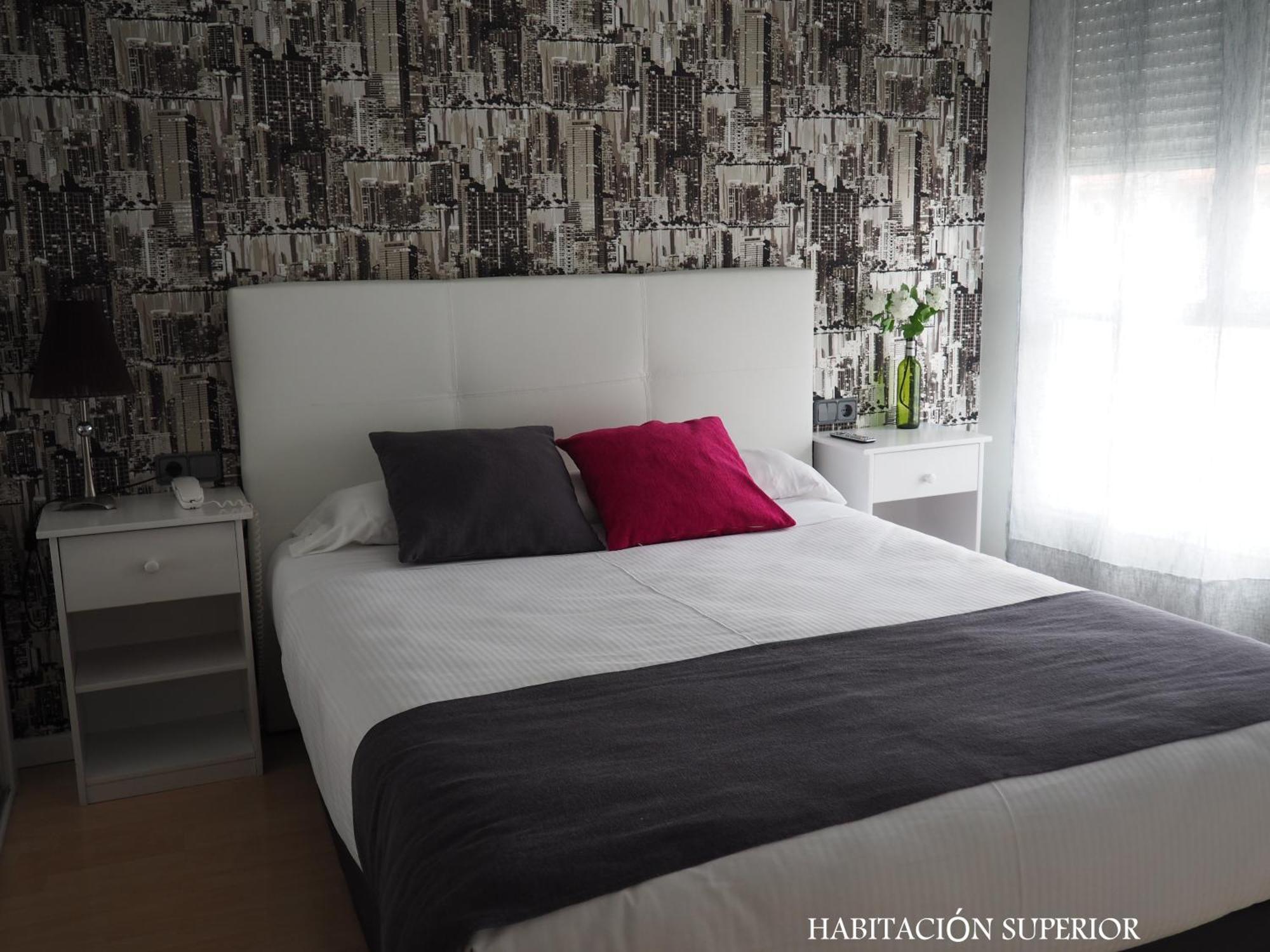Hotel Junquera Vigo Eksteriør bilde