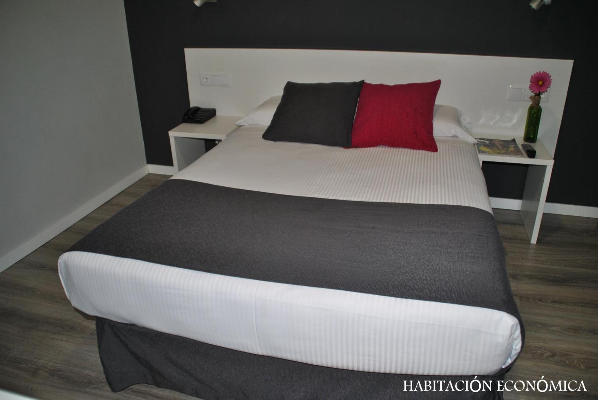 Hotel Junquera Vigo Eksteriør bilde