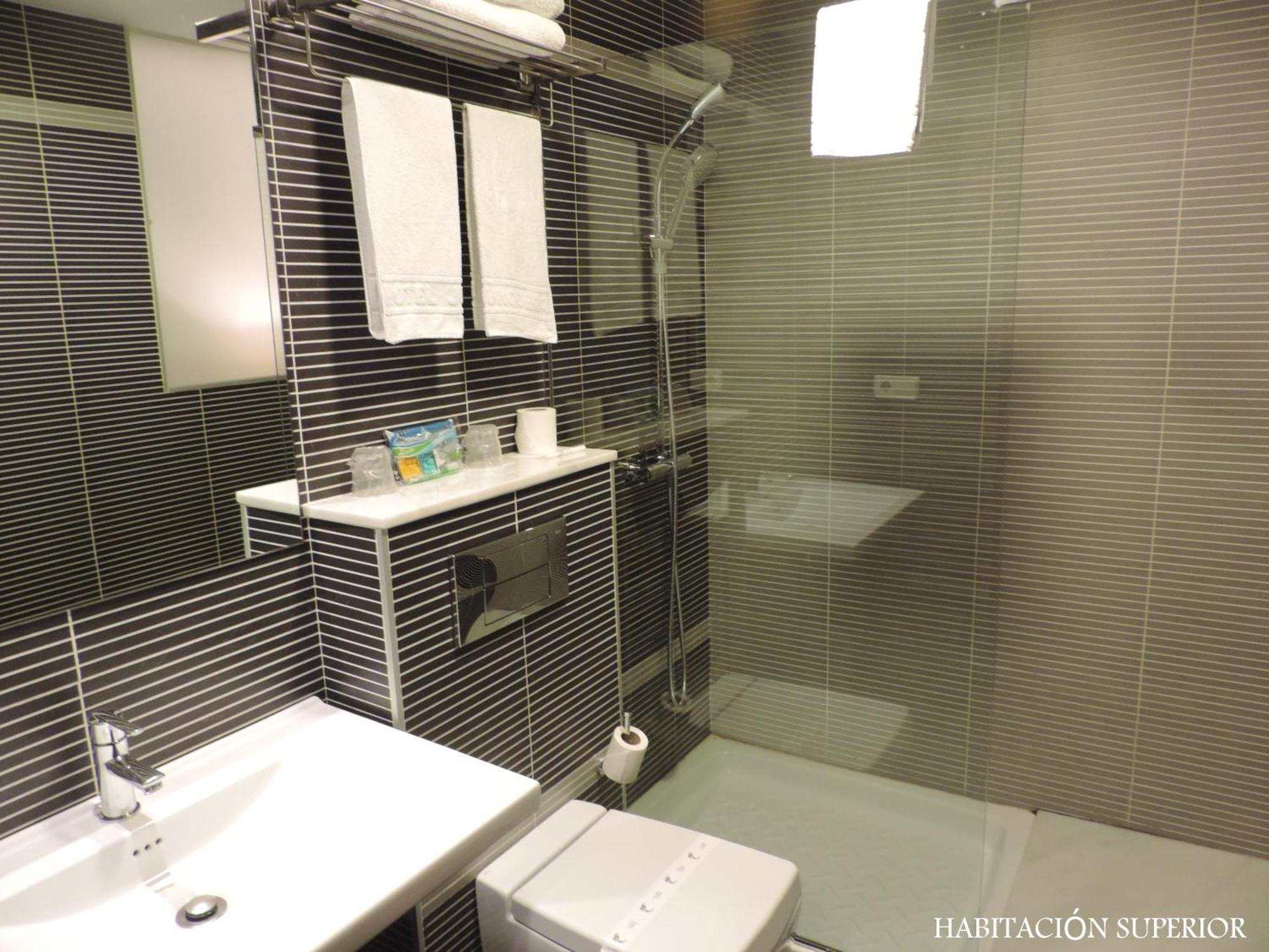 Hotel Junquera Vigo Eksteriør bilde