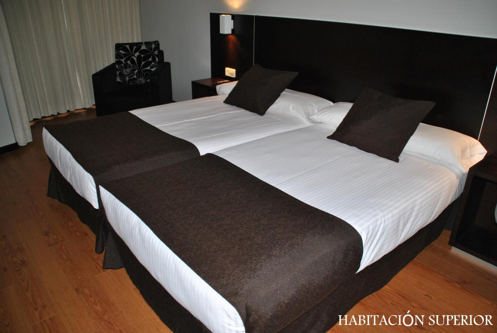 Hotel Junquera Vigo Eksteriør bilde