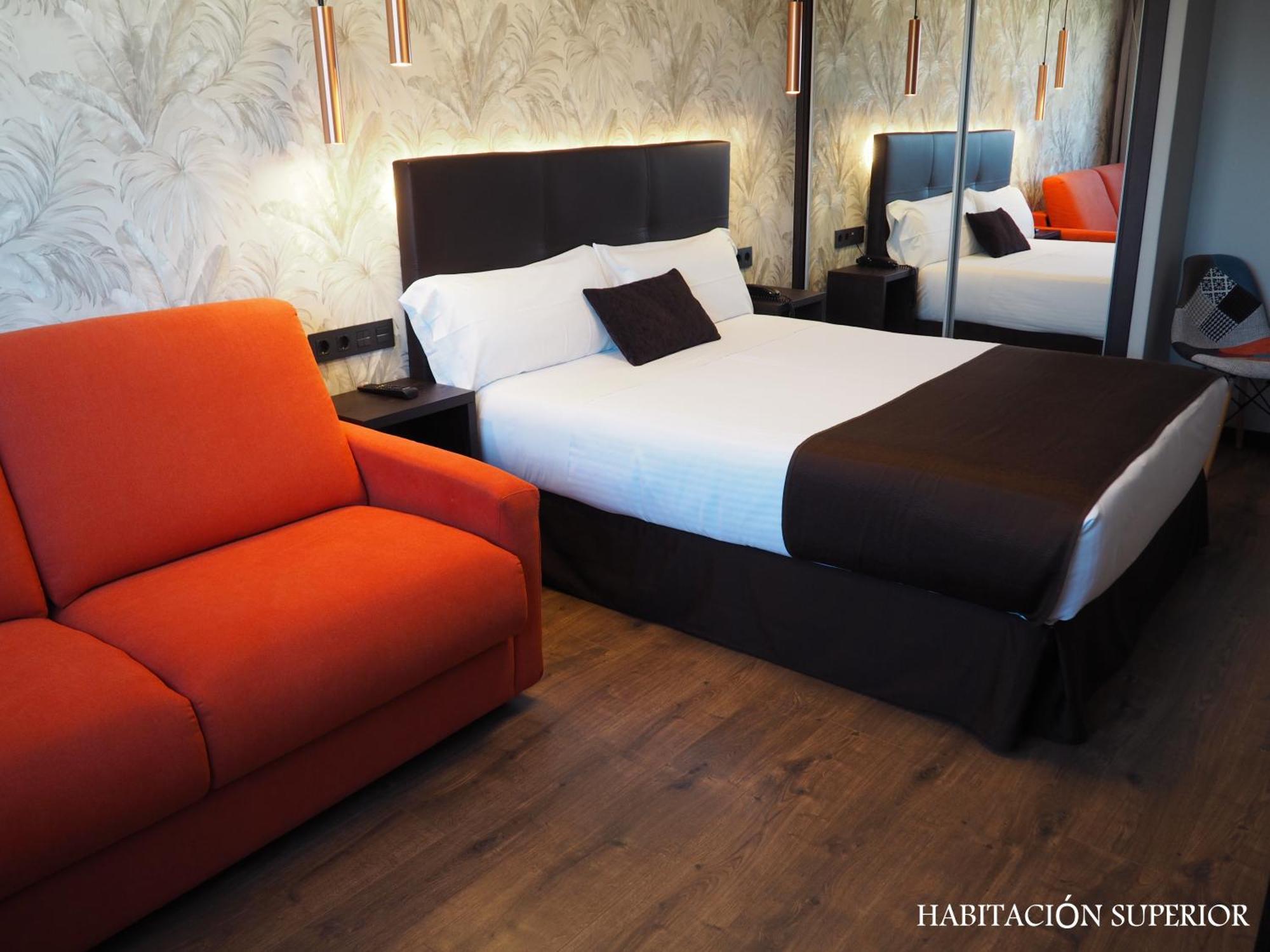 Hotel Junquera Vigo Eksteriør bilde