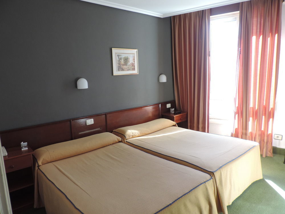 Hotel Junquera Vigo Eksteriør bilde