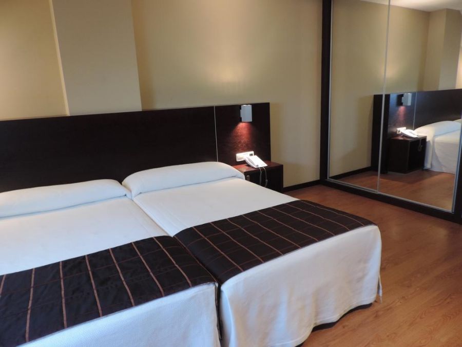 Hotel Junquera Vigo Eksteriør bilde
