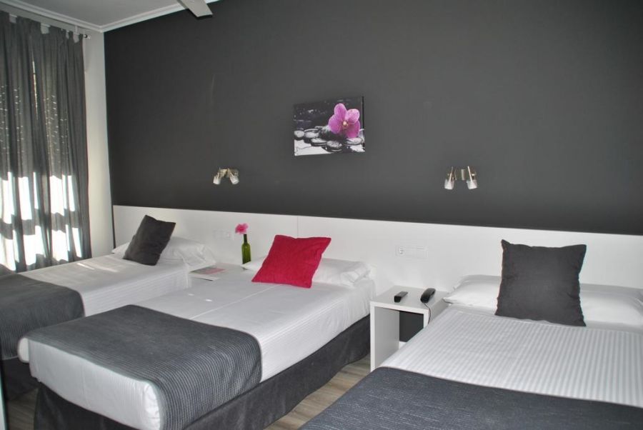 Hotel Junquera Vigo Eksteriør bilde