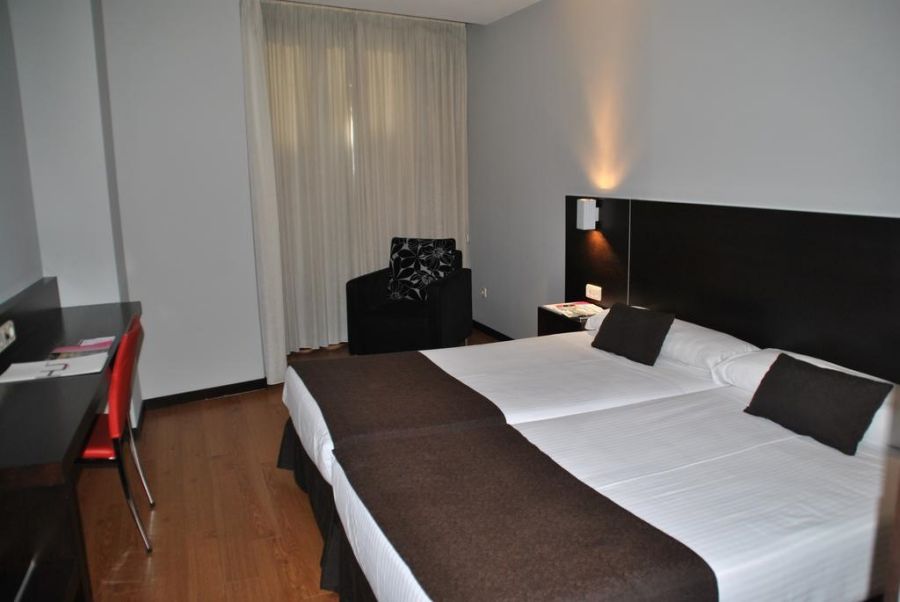 Hotel Junquera Vigo Eksteriør bilde