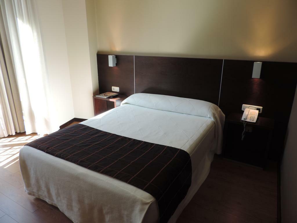 Hotel Junquera Vigo Eksteriør bilde