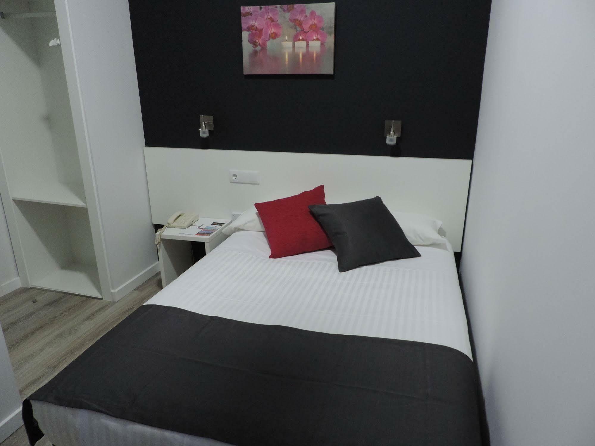 Hotel Junquera Vigo Eksteriør bilde